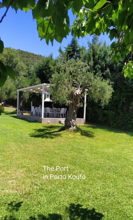 The Port Διαμέρισμα Πόρτο Κουφό Εξωτερικό φωτογραφία