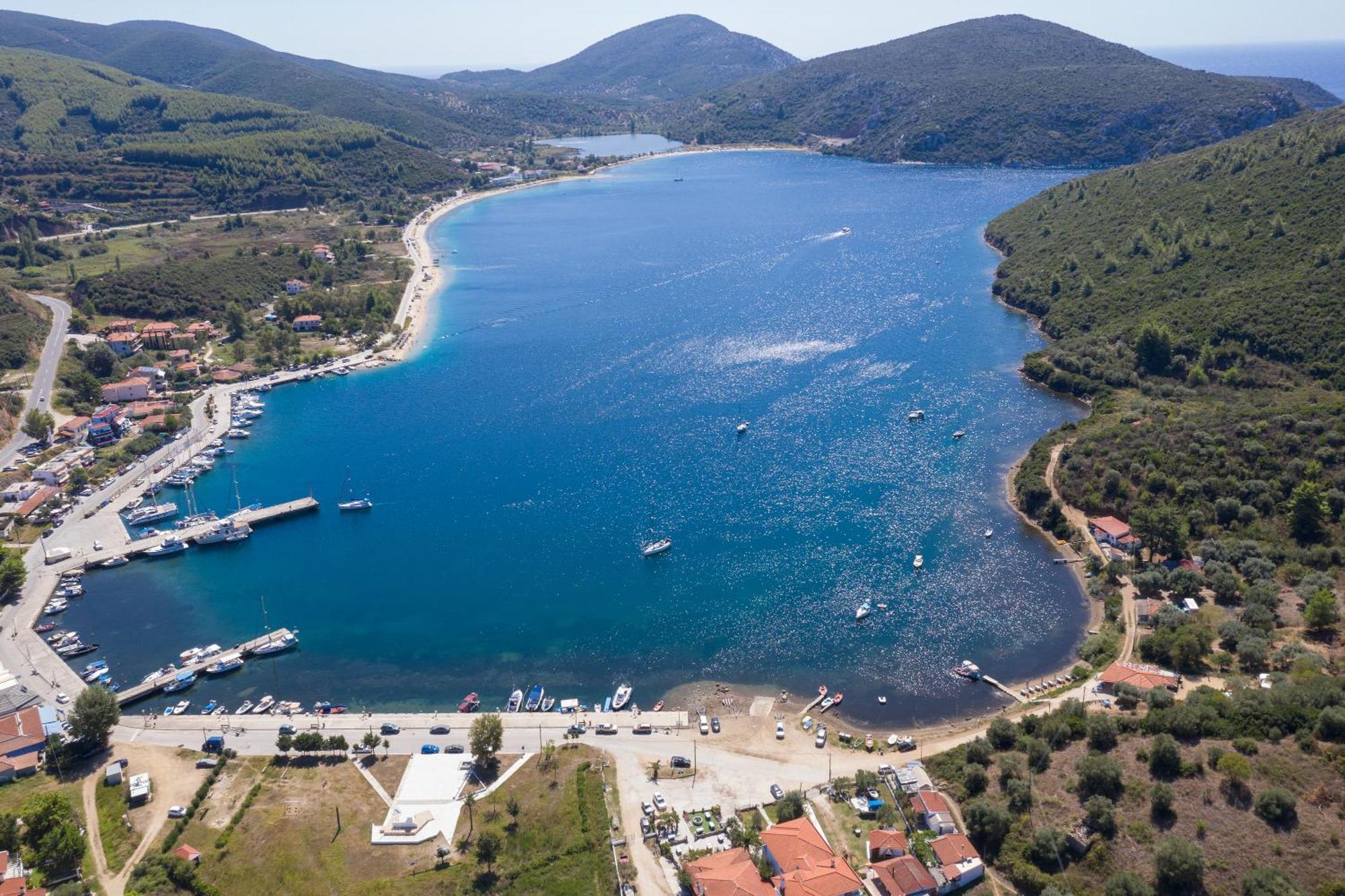 The Port Διαμέρισμα Πόρτο Κουφό Εξωτερικό φωτογραφία