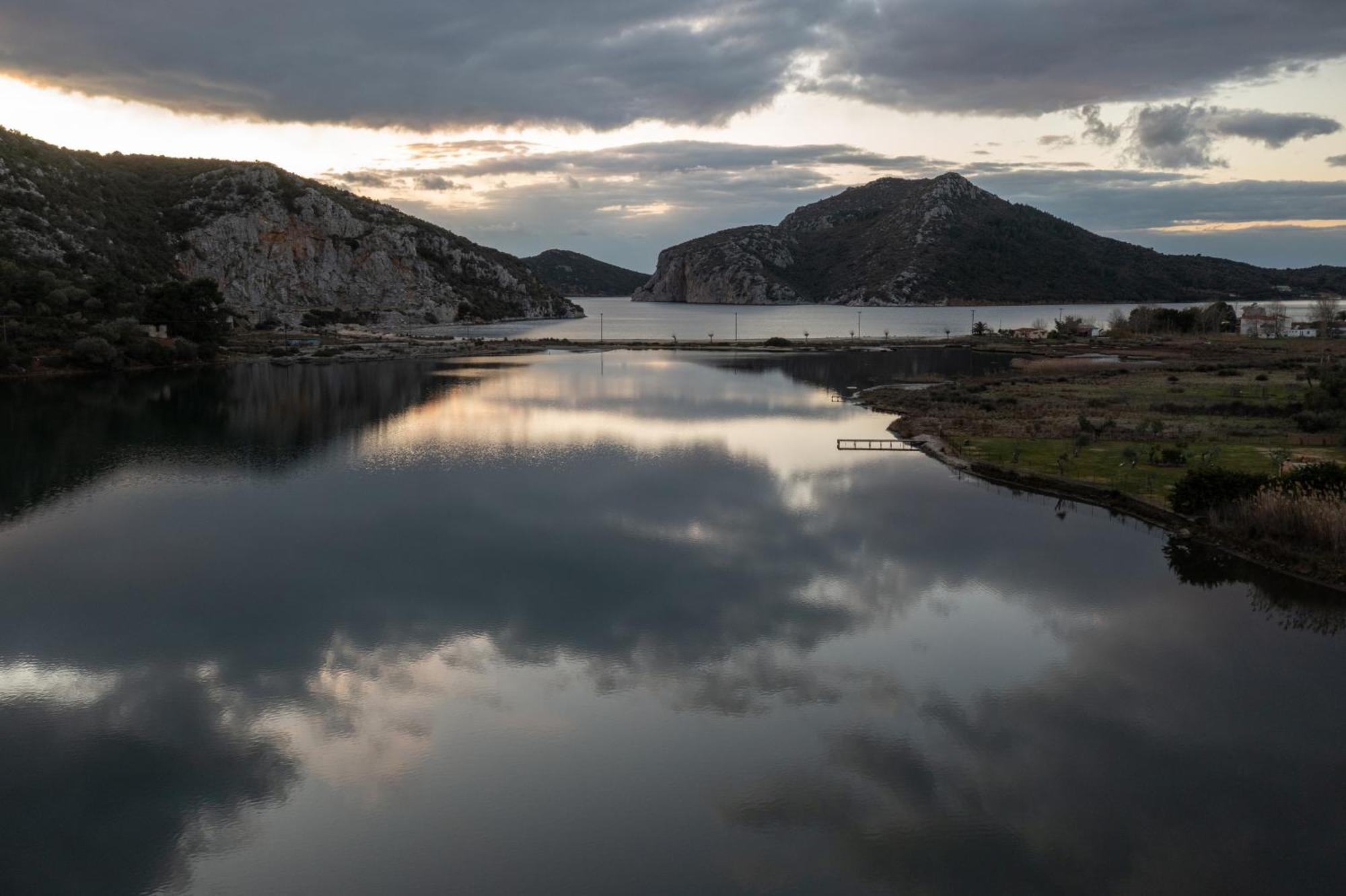 The Port Διαμέρισμα Πόρτο Κουφό Εξωτερικό φωτογραφία