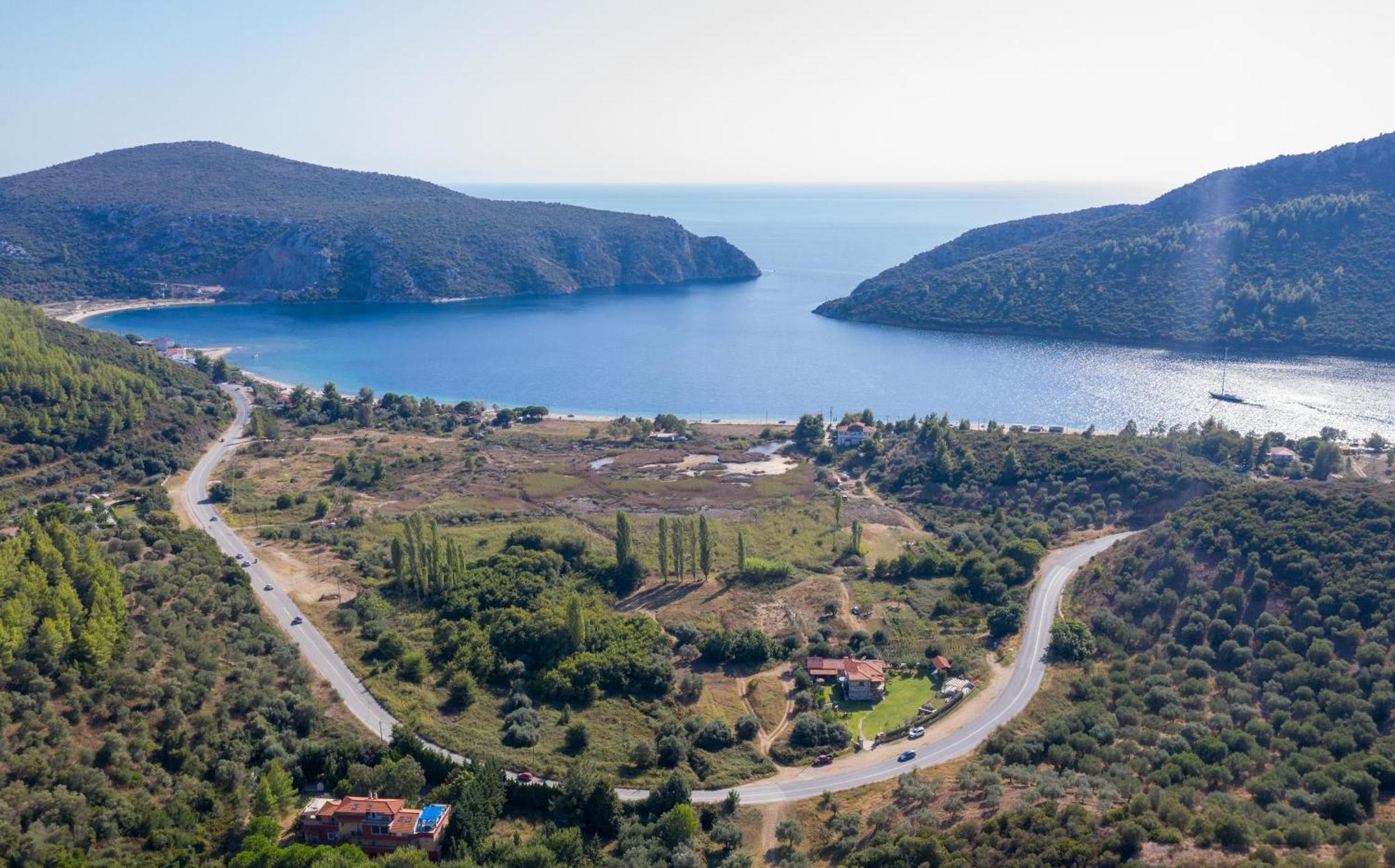 The Port Διαμέρισμα Πόρτο Κουφό Εξωτερικό φωτογραφία