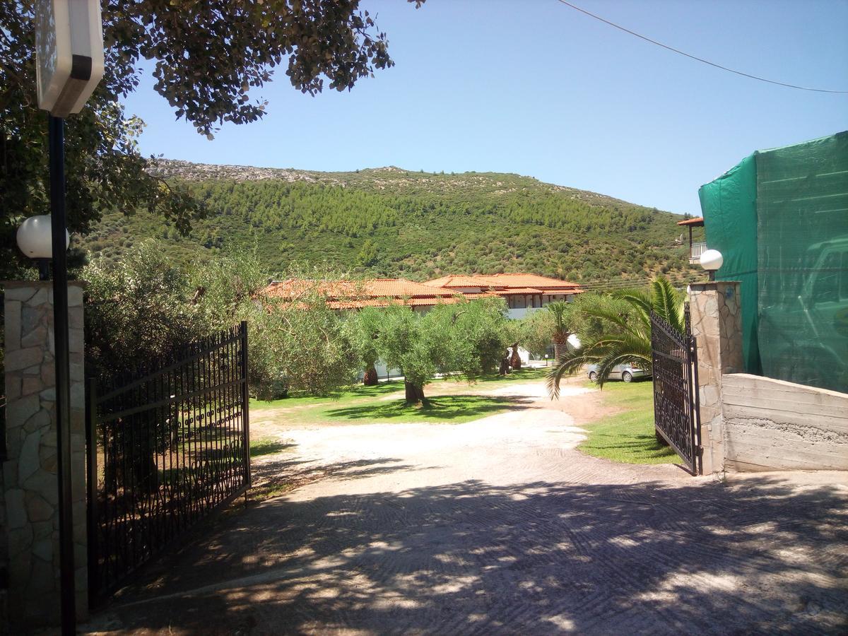 The Port Διαμέρισμα Πόρτο Κουφό Εξωτερικό φωτογραφία